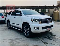 تۆیۆتا سیکۆیا